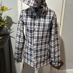 Bonfire Outerwear, snowboarding jacket.